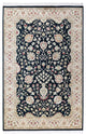 MOGUL, Hand Knotted Area Rug 6' 5" X 4' 2"