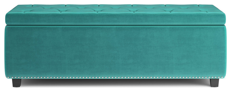 Hamilton Storage Ottoman
