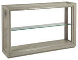 Zeitgeist Linen Console