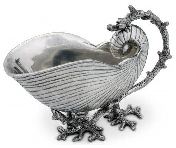 Sea Shell Sauce Boat