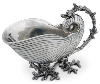 Sea Shell Sauce Boat