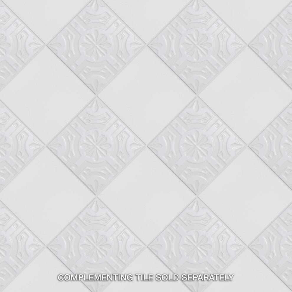 Triple Ceramic Wall Tile, Real