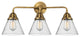 Innovations Lighting 288-3W-BB-G44 3 Light 25.75" Bath Vanity Light