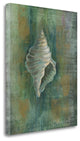 "Tropical Sea III" By Silvia Vassileva, Giclee Print on Gallery Wrap Canvas