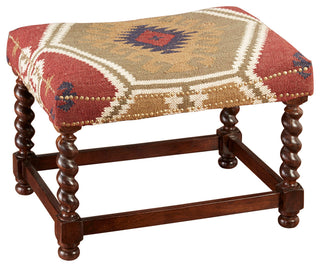 Upholstered Foot Stool