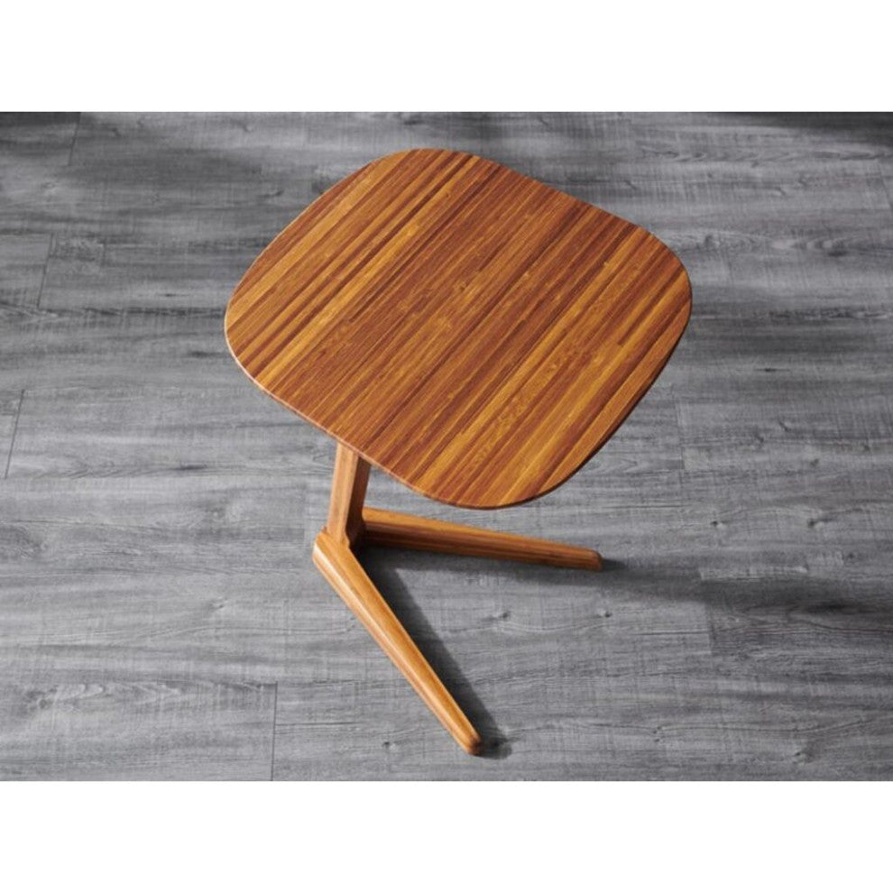 Greenington Thyme Side Table - Amber