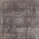 Ahgly Company Indoor Square Mid-Century Modern Area Rugs, 6' Square
