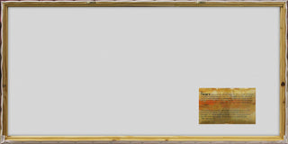 "Classic Plates" Art Print, 114x57 cm