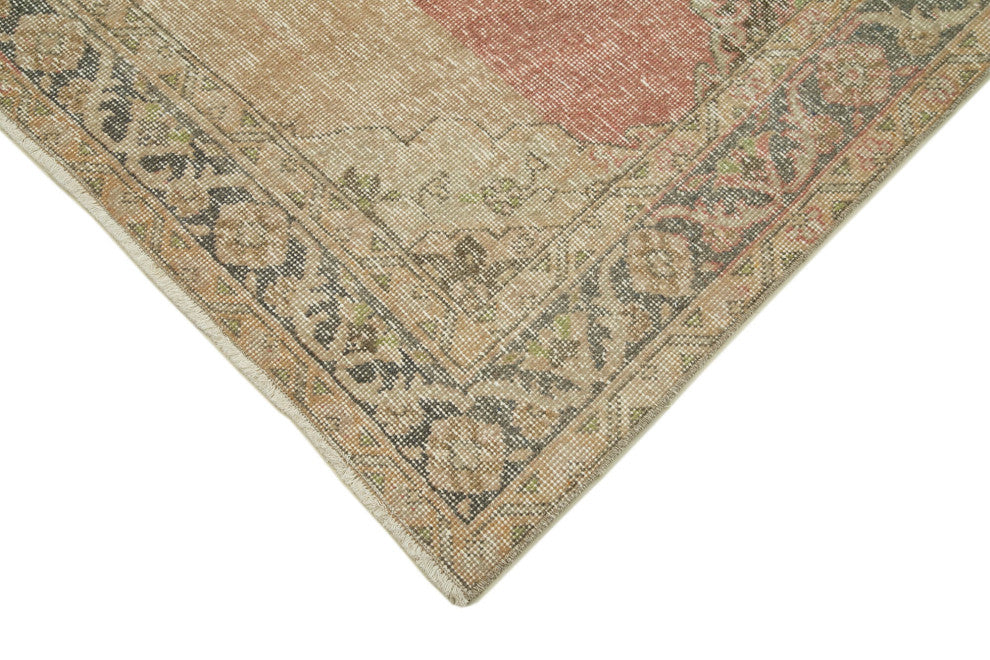 Rug N Carpet - Hand-knotted Oriental 4' 9" x 12' 5" Decorative Runner Rug