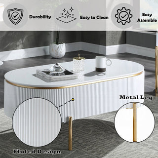 ACME Daveigh Coffee Table