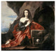 "Mary Magdalene" Digital Paper Print by Jusepe de Ribera, 24"x23"