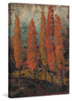 "Seinna Sunset 2" Painting Print on Canvas by Julie Joy