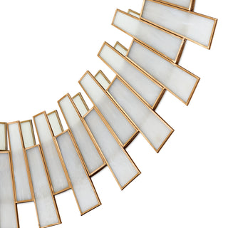 Glasdele Round Mirror