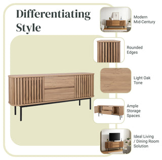 Renwick 59.5" TV Stand