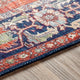 Surya Iris IRS-2308 Traditional Area Rug, 9' x 12' Rectangle