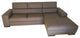 PARIS Sectional Sleeper Sofa, Right Corner