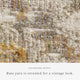 Chris Loves Julia x Loloi Rosemarie Ivory/Natural 5'-0" x 5'-0" Round Area Rug