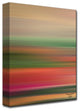 Ready2Hangart  'Blur Stripes Li' By Tristan Scott Canvas Art , 16" Hx12"