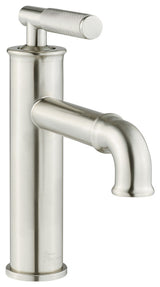 Avallon Single Hole, Single-Handle Sleek, Bathroom Faucet, Brushed Nickel