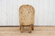 Tribal Bleached Wood Naga Chair