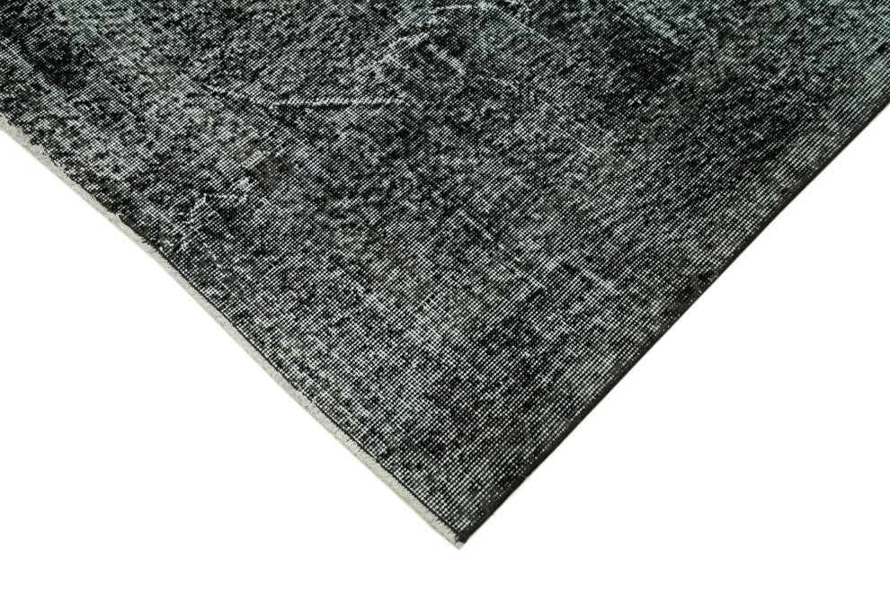 Rug N Carpet - Handmade Anatolian 4' 10" x 12' 5" Antique Runner Rug