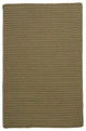 Simply Home Solid Rug, Sherwood, 2'x8'