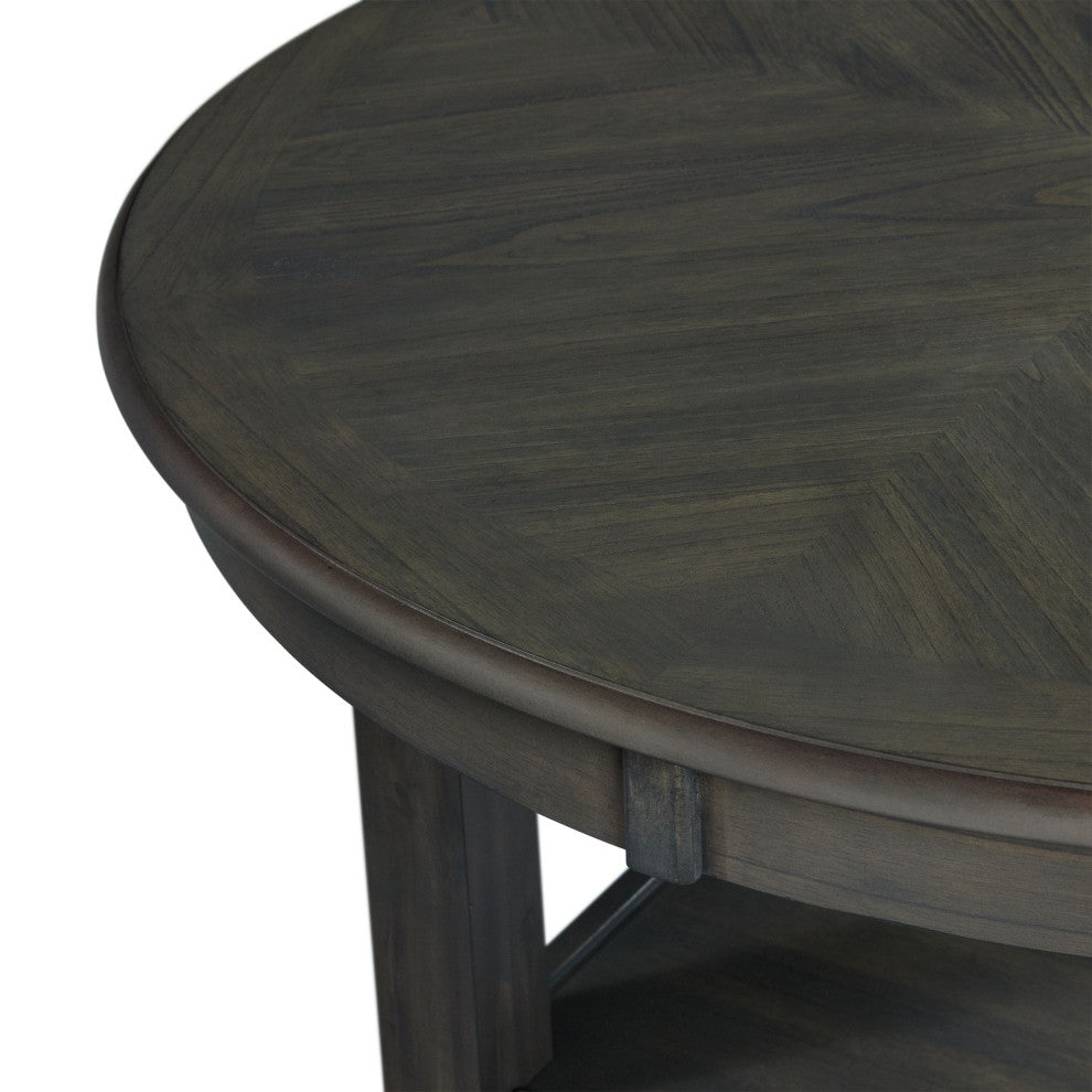 Picket House Taylor Counter Height Dining Table, Gray