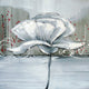 Winter Flower I Oil Painting