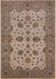 Ahgly Company Indoor Rectangle Mid-Century Modern Area Rugs, 2' x 4'