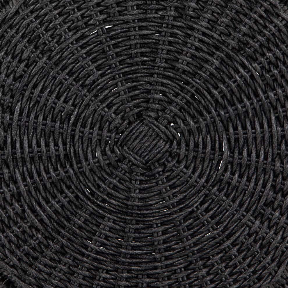 Madura End Table-Vintage Coal