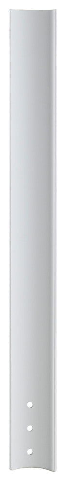 Fanimation BPW8152-64W 64" 9-Pack Odyn Fan Blades, Matte White