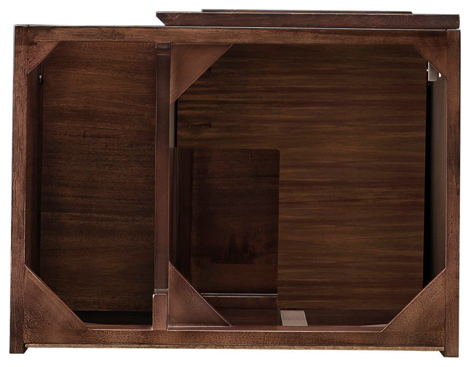 Alicante' 24" Vanity, Gray Smoke