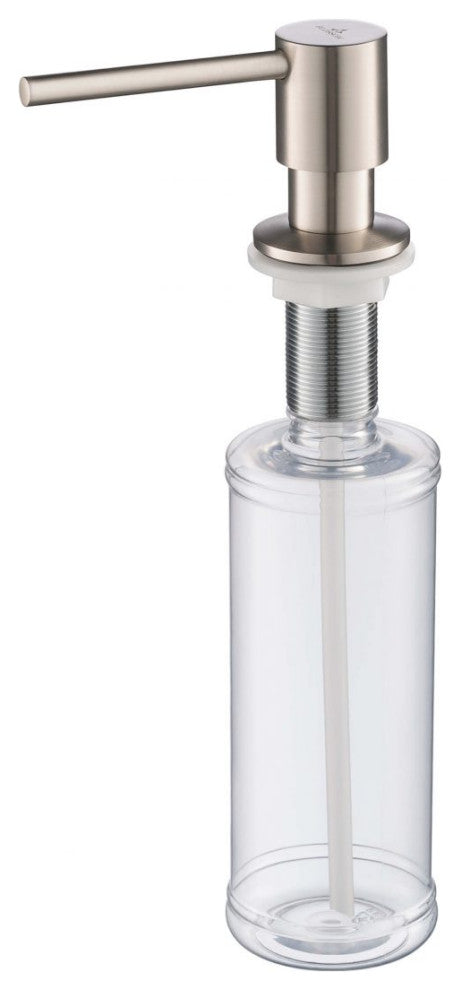 Blossom Lead Free, Solid Brass, Single Handle, Pull Out Kitchen Faucet, Brush Ni
