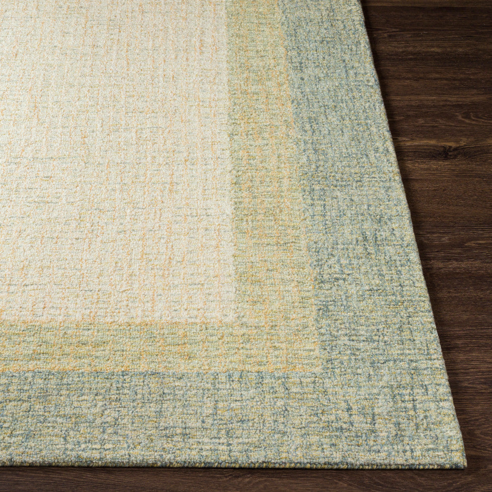 Surya Elena EAE-2302 Hand Tufted Wool Area Rug