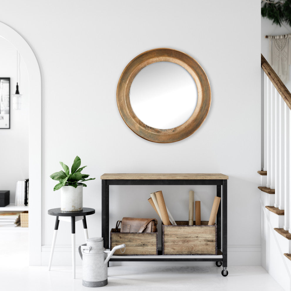 Deyo Mirror, 24"