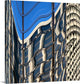"Windows II" Wrapped Canvas Art Print, 35"x35"x1.5"