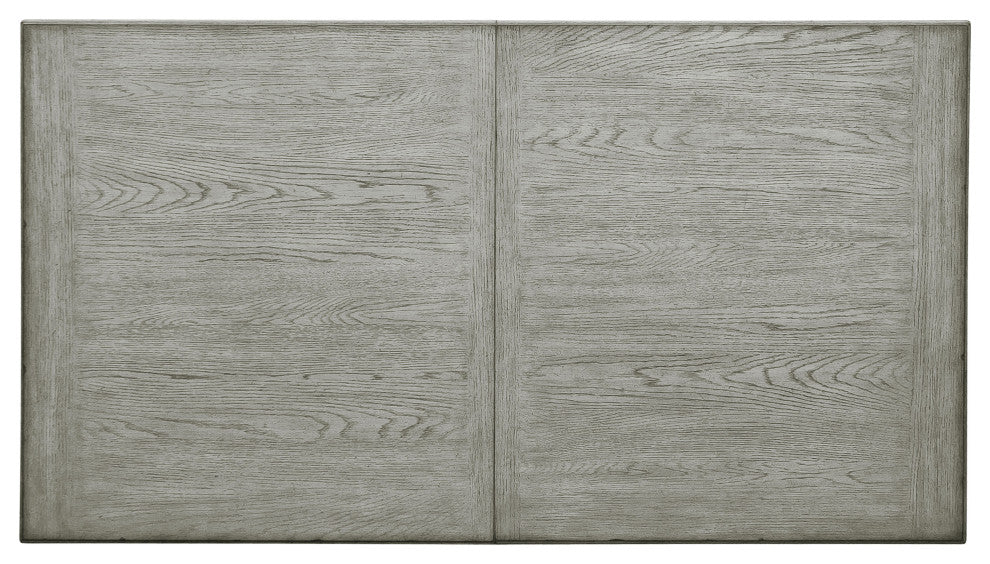 Madison Ridge Farmhouse Leg Table by Pulaski Furniture