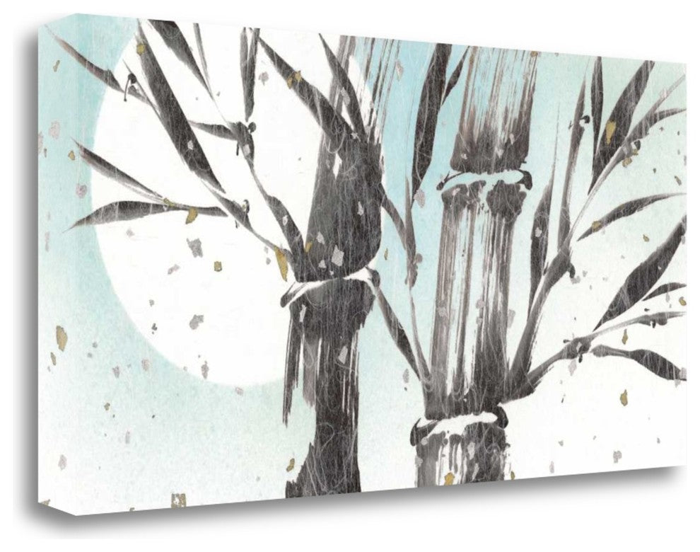 "Summers Essence I" By Katsumi Sugita, Giclee Print on Gallery Wrap Canvas