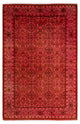 Fine Vibrance, One-of-a-Kind Hand-Knotted Area Rug Beige, 6' 2 x 9' 6