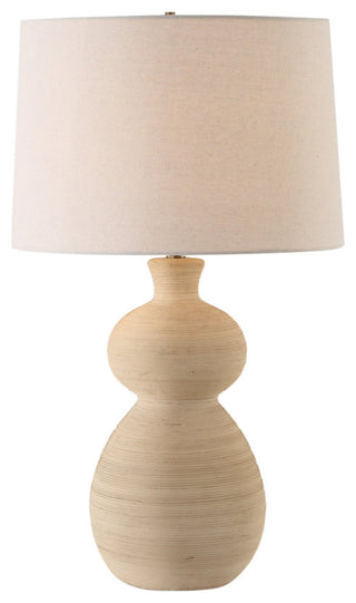 Uttermost Compton Rattan Side Table