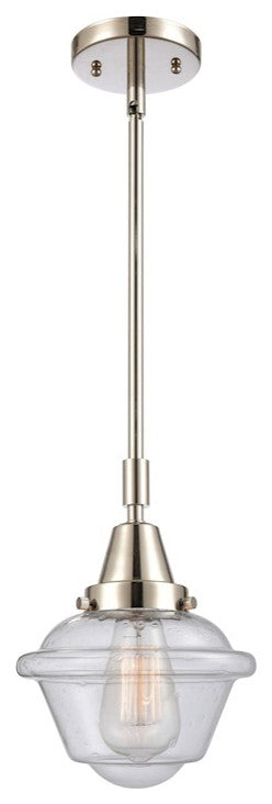 INNOVATIONS LIGHTING 447-1S-PN-G534 Small Oxford Mini Pendant