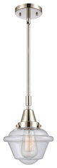 INNOVATIONS LIGHTING 447-1S-PN-G534 Small Oxford Mini Pendant