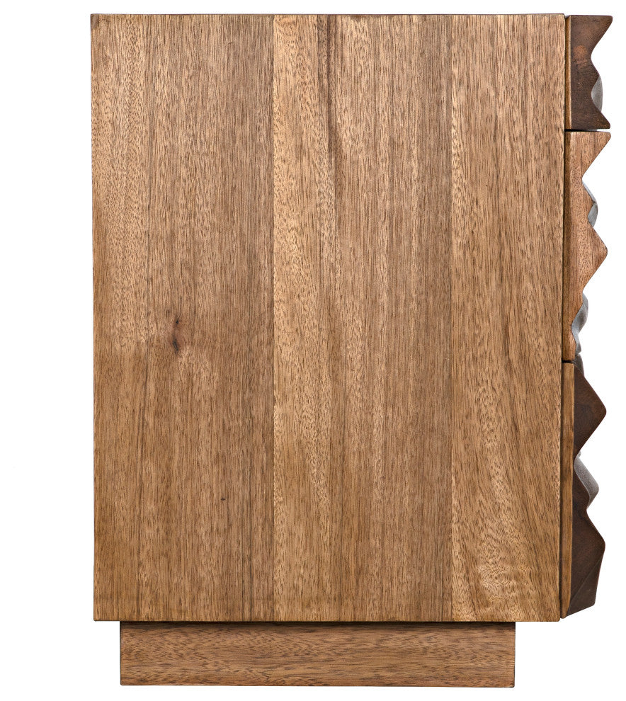 Noir Furniture Mirage Sideboard, DW
