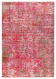 Akron Rug, Red, 8''x10''