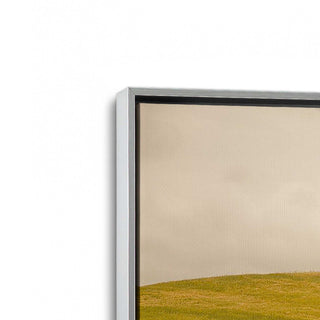 "Tuscan Fields' Charm" - A Touch of Italian Rusticity for Elegant Interiors