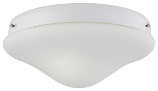 Crimson Fan Light, White