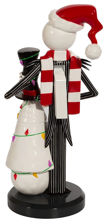 11" Disney Nightmare Before Christmas Jack Skellington Nutcracker