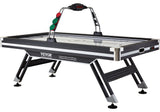 VEVOR 89" Air-Powered Hockey Table Sport Hockey Game Pushers Pucks LED Scoring