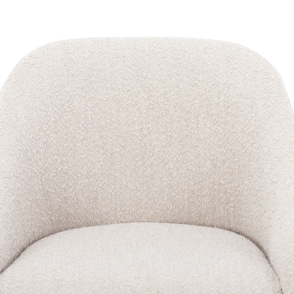 Levi Dining Chair-Knoll Sand