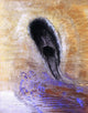 Odilon Redon Underwater Vision, 20"x25" Wall Decal